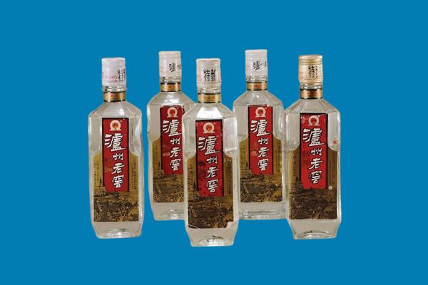 岳阳回收老酒