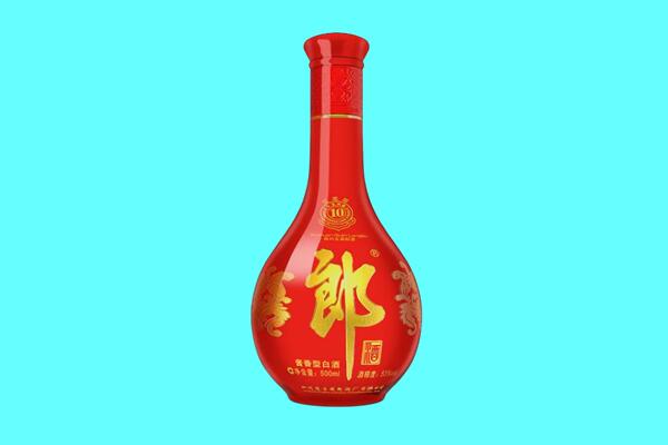 岳阳回收郎酒