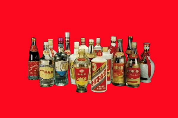 岳阳回收名酒